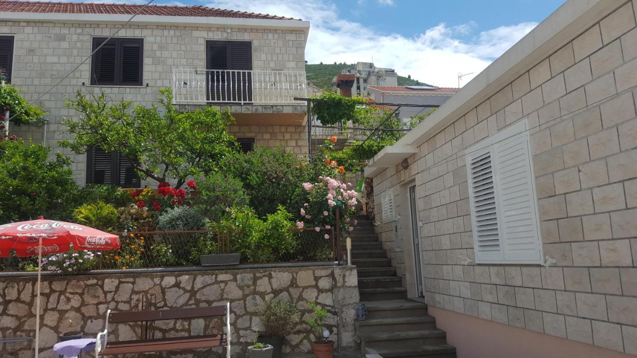 Guesthouse Ivona Dubrovnik Exterior foto
